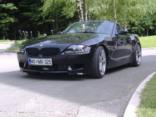 BMW Z4 - foto povečava