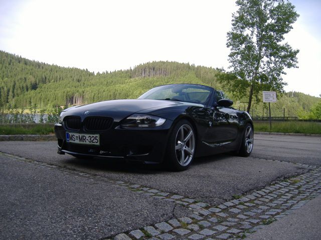 BMW Z4 - foto povečava