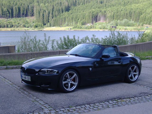 BMW Z4 - foto povečava