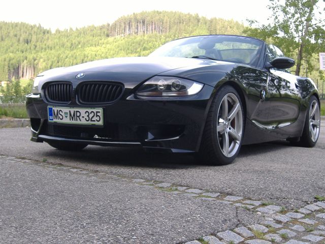 BMW Z4 - foto