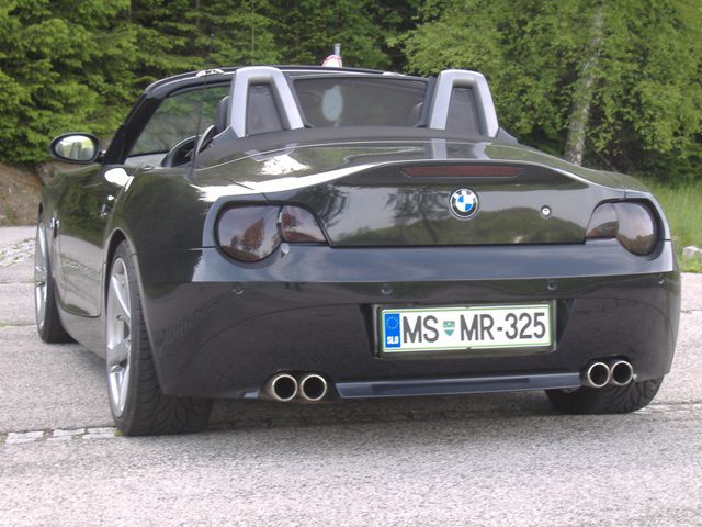 BMW Z4 - foto povečava