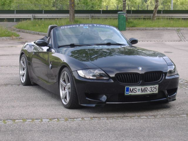 BMW Z4 - foto povečava