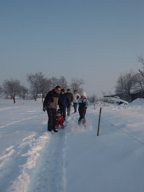 Zimsko srečanje 2009/10 - foto