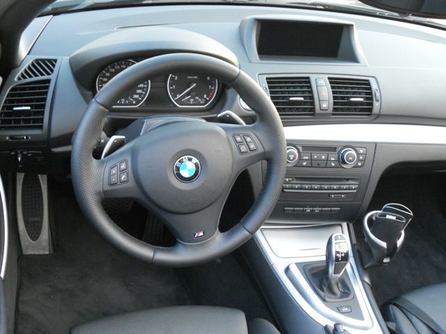 BMW 135i Cabrio - foto