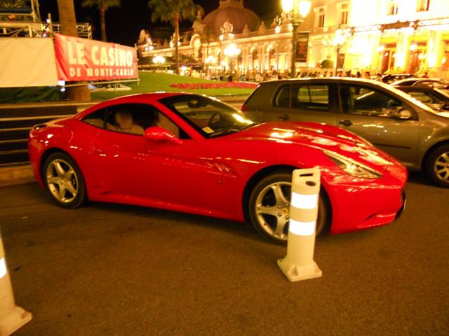 Monaco - Cannes cars 2011 - foto