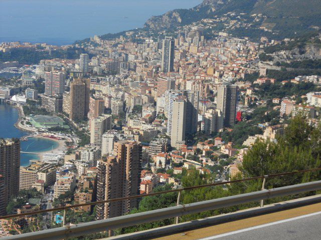 Monaco - Cannes cars 2011 - foto