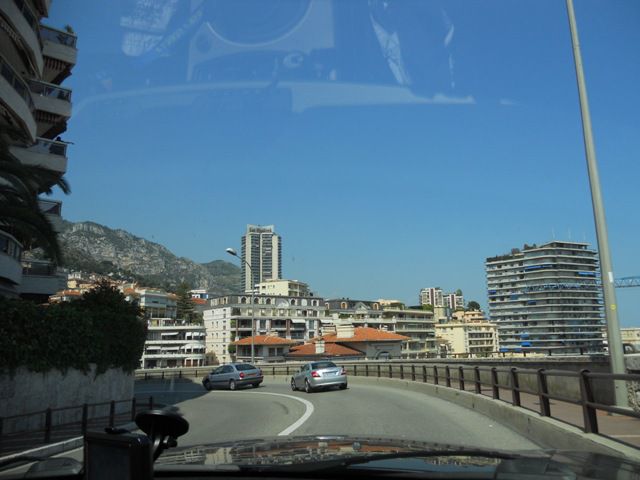 Monaco - Cannes cars 2011 - foto