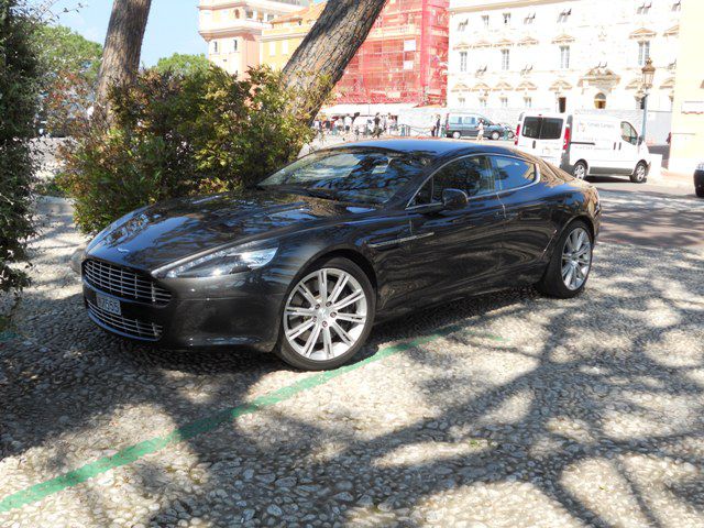 Monaco - Cannes cars 2011 - foto