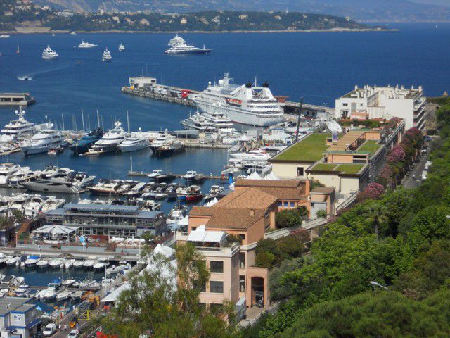 Monaco - Cannes cars 2011 - foto