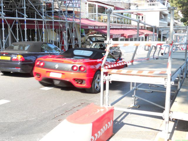 Monaco - Cannes cars 2011 - foto