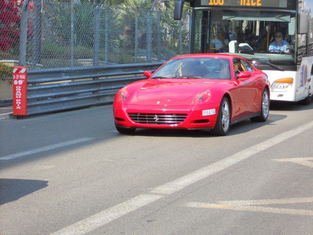 Monaco - Cannes cars 2011 - foto