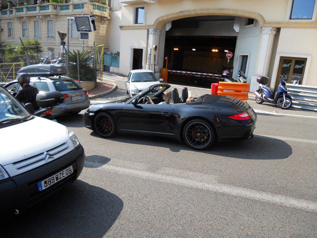 Monaco - Cannes cars 2011 - foto