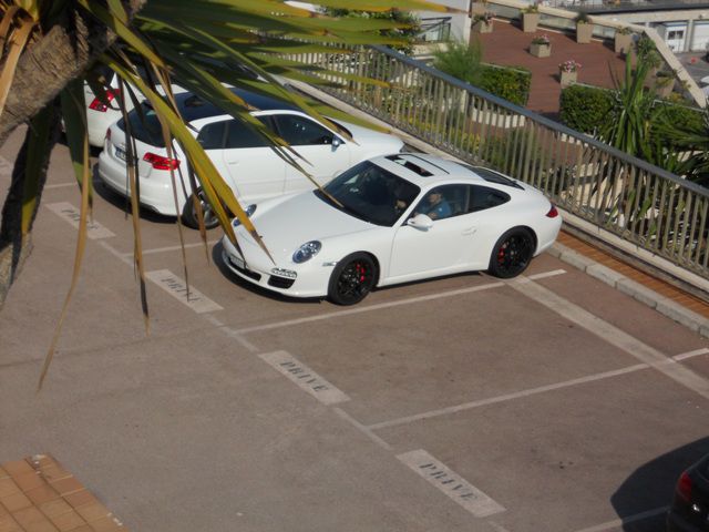 Monaco - Cannes cars 2011 - foto