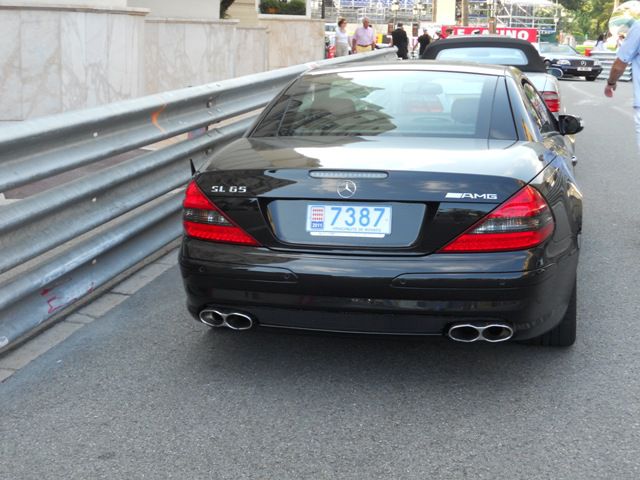 Monaco - Cannes cars 2011 - foto povečava