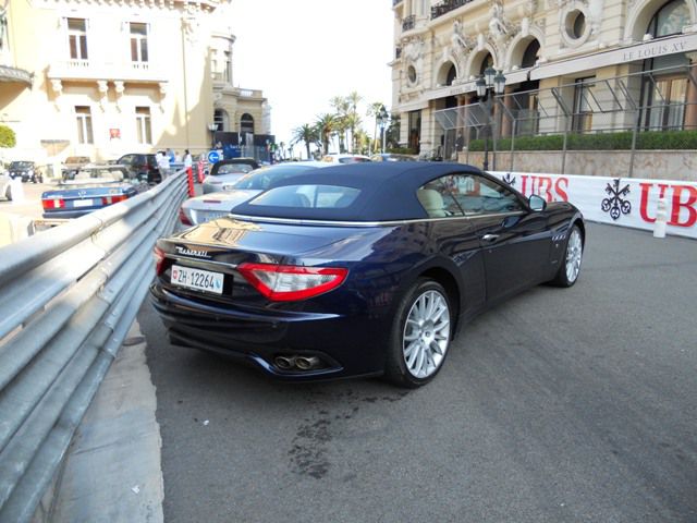 Monaco - Cannes cars 2011 - foto povečava