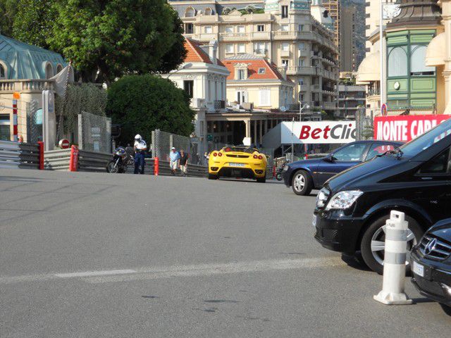 Monaco - Cannes cars 2011 - foto