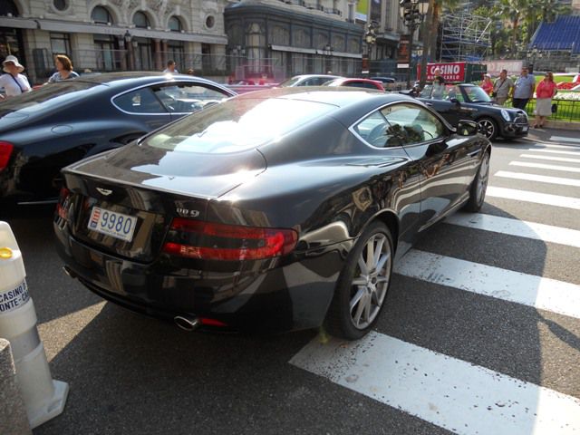 Monaco - Cannes cars 2011 - foto