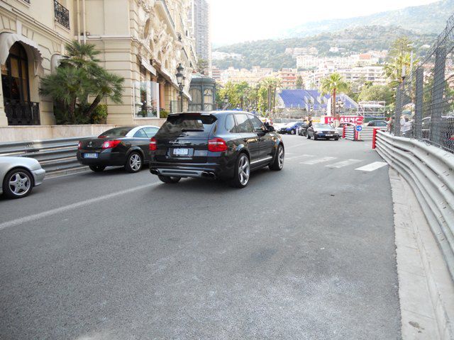 Monaco - Cannes cars 2011 - foto povečava