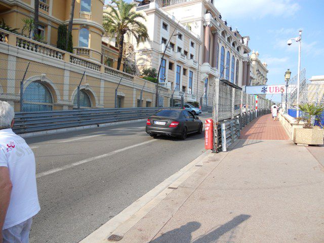 Monaco - Cannes cars 2011 - foto