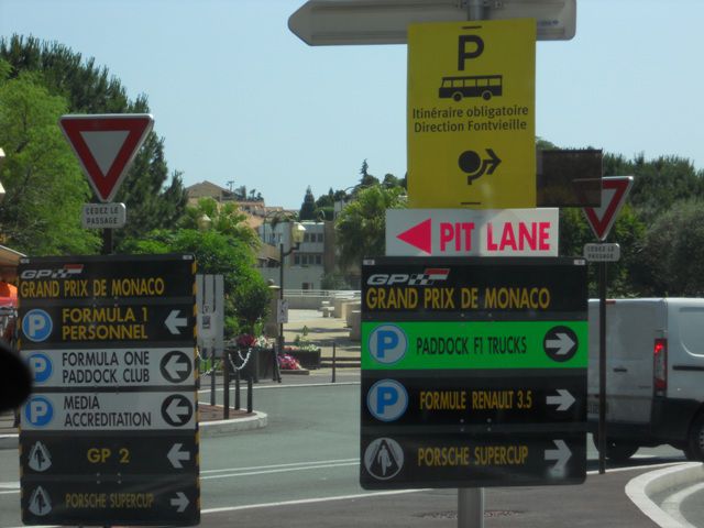 Monaco F1 - 2011 - foto