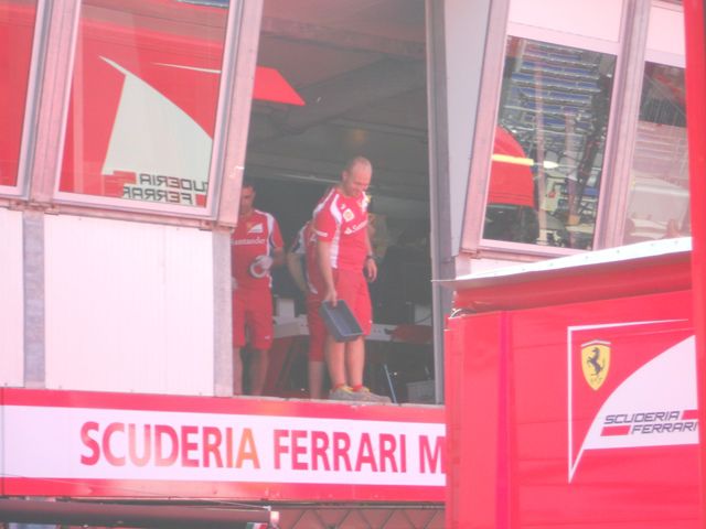 Monaco F1 - 2011 - foto