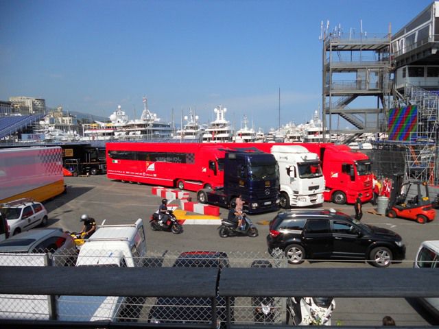 Monaco F1 - 2011 - foto