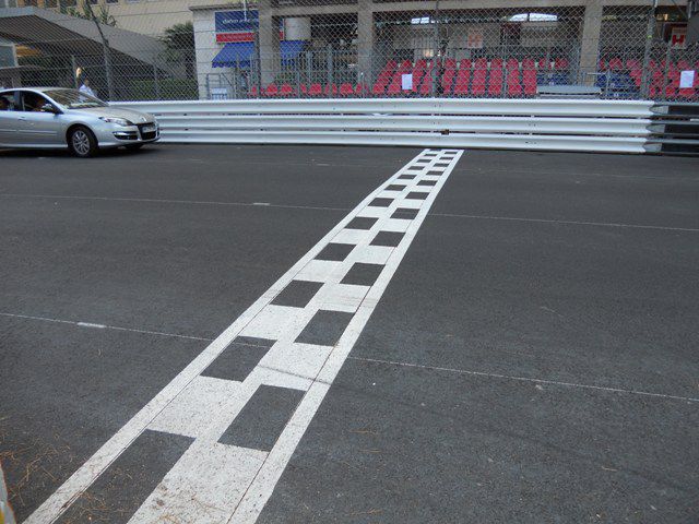 Monaco F1 - 2011 - foto povečava
