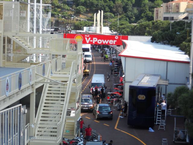 Monaco F1 - 2011 - foto