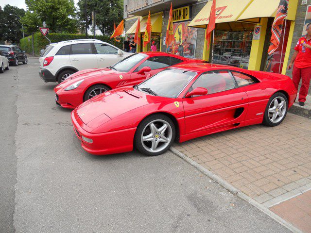 Maranello 2011 - foto povečava