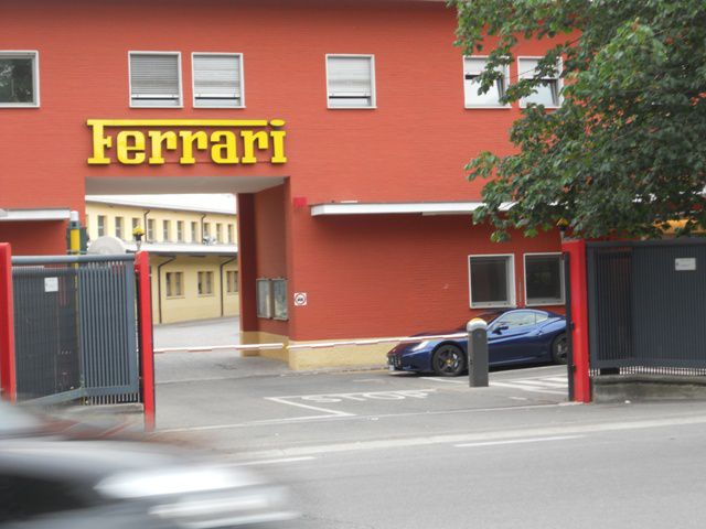 Maranello 2011 - foto