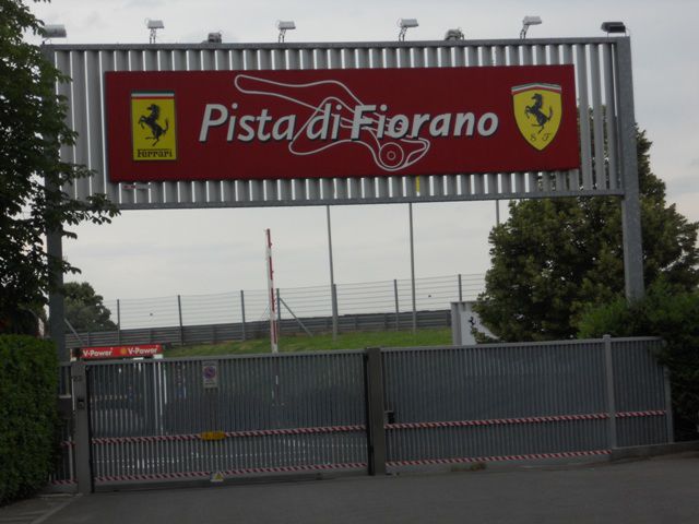 Maranello 2011 - foto povečava