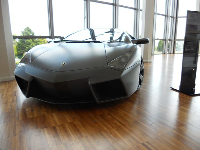 Lambo 2011 - foto povečava