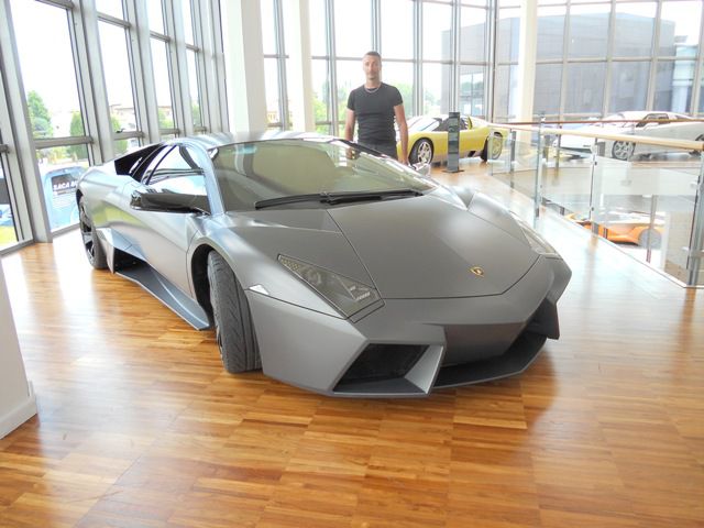 Lambo 2011 - foto