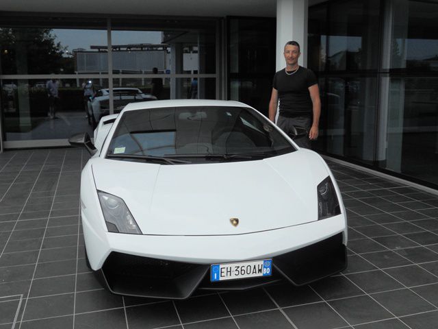 Lambo 2011 - foto povečava