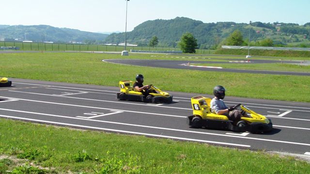 2012.5.19. - Gokart Raceland - foto povečava