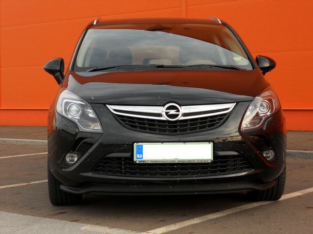Opel Zafira - foto povečava