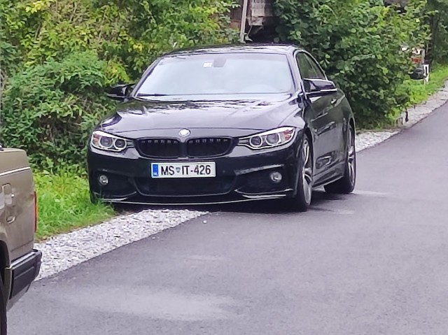 BMW 428i - foto
