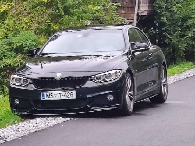 BMW 428i - foto