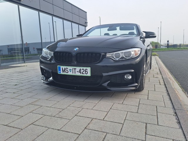 BMW 428i - foto