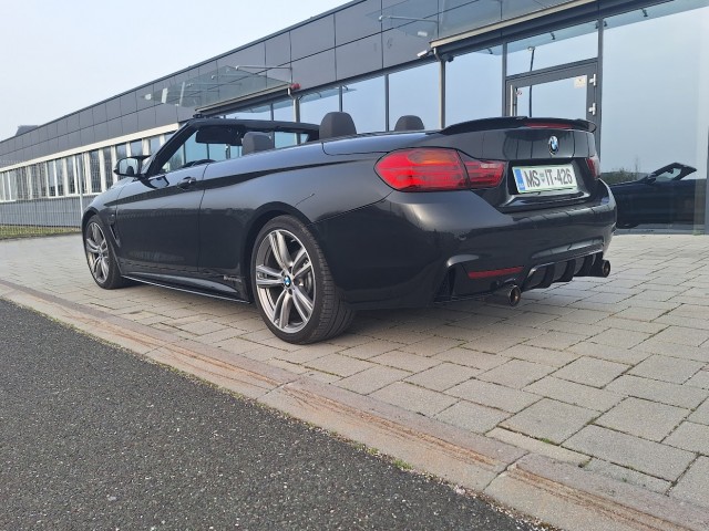 BMW 428i - foto