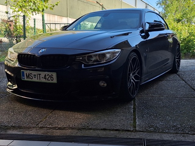 BMW 428i - foto