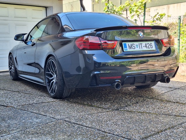 BMW 428i - foto