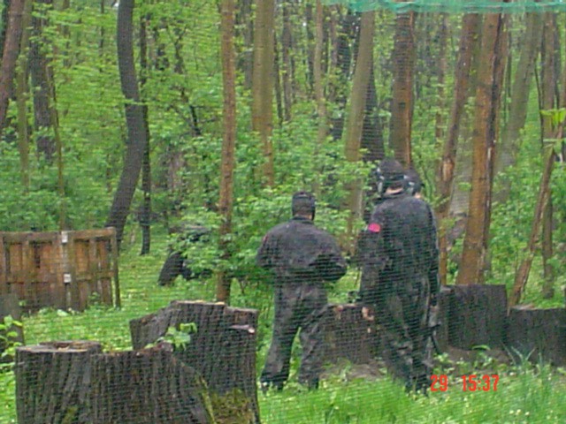 Paint ball - foto