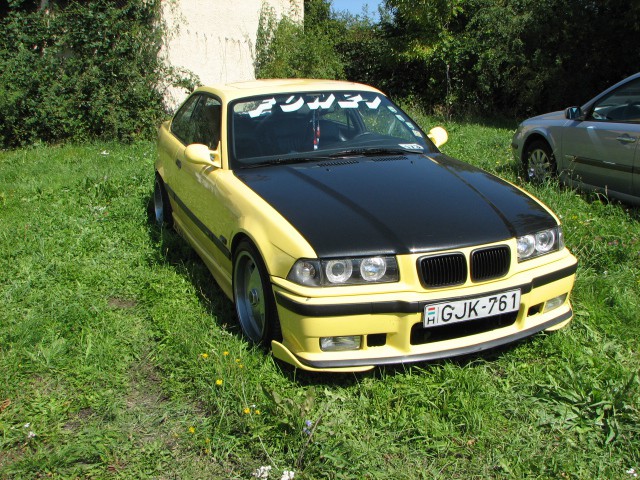 BMW Sopron - foto povečava