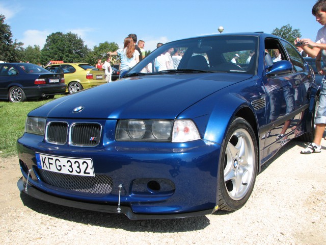 BMW Sopron - foto