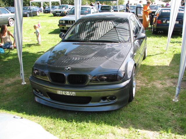 BMW Sopron - foto