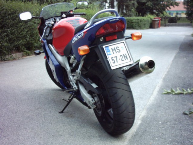 Moji motorji - foto