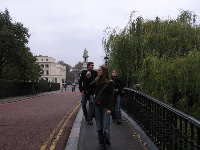 London 2007 - foto povečava