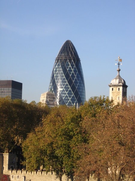London 2007 - foto