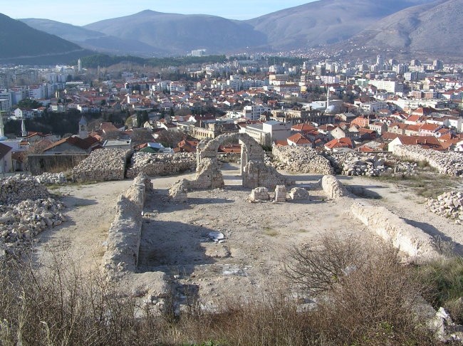 Sarajevo_Mostar 2007/08 - foto povečava